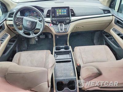 Zdjęcie 8 z 13 samochodu: 2019 HONDA ODYSSEY EX VIN:5FNRL6H54KB047196 - miniatura