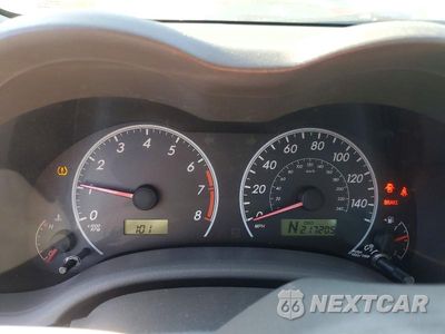 Zdjęcie 9 z 12 samochodu: 2009 TOYOTA COROLLA LE VIN:1NXBU40E49Z135127 - miniatura