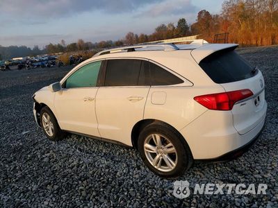 Drugie zdjęcie samochodu z przodu: 2015 ACURA RDX TECHNOLOGY VIN:5J8TB4H53FL028866 - miniatura