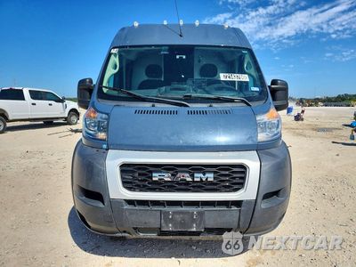 Piąte zdjęcie samochodu w środku: 2021 RAM PROMASTER 3500 DELIVERY VAN VIN:3C6MRVJG1ME587068 - miniatura