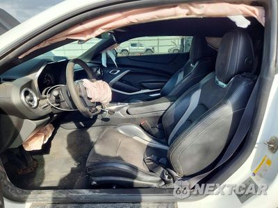 Zdjęcie 7 z 12 samochodu: 2019 CHEVROLET CAMARO SS VIN:1G1FE1R71K0113940 - miniatura