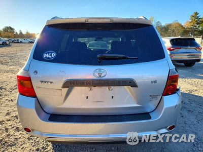 Zdjęcie 6 z 13 samochodu: 2008 TOYOTA HIGHLANDER SPORT VIN:JTEES43A382101282 - miniatura