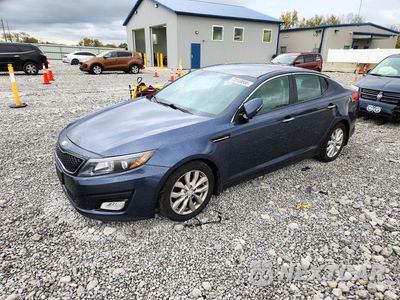 2015 KIA OPTIMA EX 5XXGN4A74FG370958 - główne zdjęcie licytacji z USA - miniatura