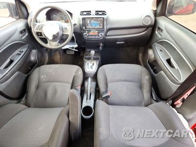 Zdjęcie 8 z 13 samochodu: 2024 MITSUBISHI MIRAGE G4 ES VIN:ML32FUFJ3RHF14685 - miniatura