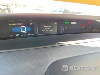 Zdjęcie 9 z 12 samochodu: 2022 TOYOTA PRIUS LE VIN:JTDKAMFU5N3186115 - miniatura