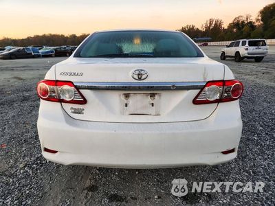 Zdjęcie 6 z 12 samochodu: 2013 TOYOTA COROLLA L VIN:5YFBU4EE7DP166973 - miniatura