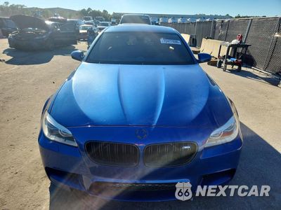 Piąte zdjęcie samochodu w środku: 2016 BMW M5 VIN:WBSFV9C52GG343362 - miniatura