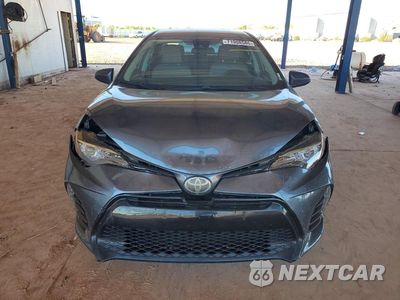 Piąte zdjęcie samochodu w środku: 2017 TOYOTA COROLLA LE VIN:2T1BURHE1HC873100 - miniatura