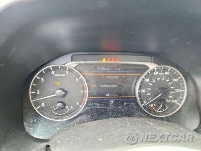Zdjęcie 9 z 12 samochodu: 2019 NISSAN ALTIMA SV VIN:1N4BL4DW5KC209523 - miniatura
