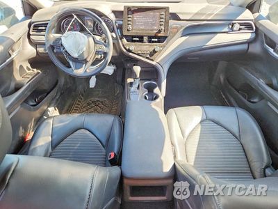 Zdjęcie 8 z 13 samochodu: 2024 TOYOTA CAMRY SE VIN:4T1G11AKXRU891403 - miniatura