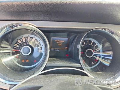 Zdjęcie 9 z 12 samochodu: 2013 FORD MUSTANG GT VIN:1ZVBP8CF6D5201071 - miniatura