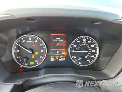 Zdjęcie 9 z 13 samochodu: 2025 SUBARU CROSSTREK PREMIUM VIN:JF2GUHDC6SH287839 - miniatura