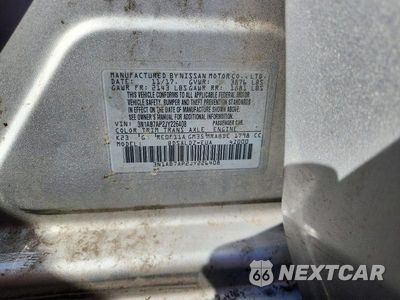 Zdjęcie 12 z 12 samochodu: 2018 NISSAN SENTRA SV VIN:3N1AB7AP2JY226408 - miniatura