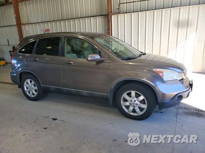 Czwarte zdjęcie samochodu z boku: 2009 HONDA CR-V EXL VIN:5J6RE48789L042097 - miniatura