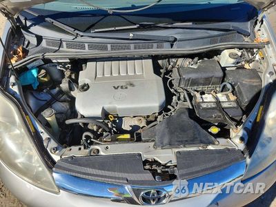 Zdjęcie 12 z 13 samochodu: 2008 TOYOTA SIENNA XLE LIMITED VIN:5TDBK22C48S014448 - miniatura