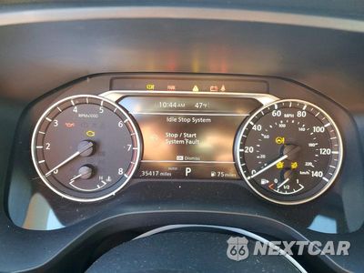 Zdjęcie 9 z 14 samochodu: 2024 NISSAN ROGUE SV VIN:JN8BT3BB4RW183563 - miniatura