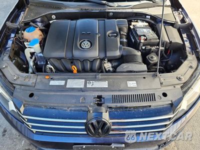 Zdjęcie 11 z 12 samochodu: 2012 VOLKSWAGEN PASSAT SE VIN:1VWBP7A34CC032598 - miniatura