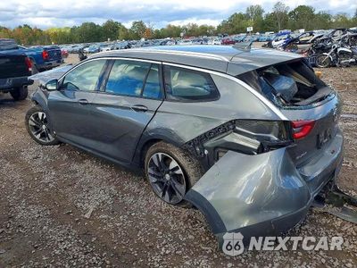 Trzecie zdjęcie samochodu z tyłu: 2018 BUICK REGAL TOURX ESSENCE VIN:W04GV8SX5J1161278 - miniatura