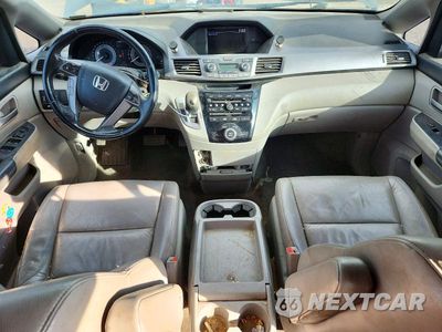 Zdjęcie 8 z 12 samochodu: 2013 HONDA ODYSSEY EXL VIN:5FNRL5H64DB060570 - miniatura