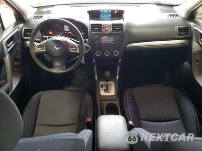 Zdjęcie 8 z 12 samochodu: 2015 SUBARU FORESTER 2.5I VIN:JF2SJABC8FH445939 - miniatura