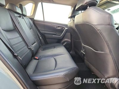 Zdjęcie 11 z 13 samochodu: 2021 TOYOTA RAV4 HYBRID XLE PREMIUM VIN:4T3B6RFV3MU020288 - miniatura