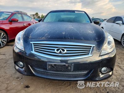 Piąte zdjęcie samochodu w środku: 2013 INFINITI G37 SEDAN X VIN:JN1CV6AR3DM356863 - miniatura