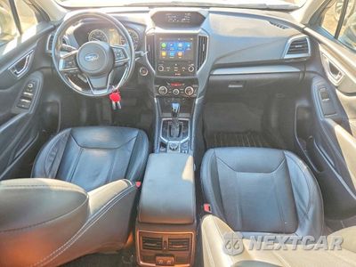 Zdjęcie 8 z 13 samochodu: 2019 SUBARU FORESTER LIMITED VIN:JF2SKASC4KH454015 - miniatura