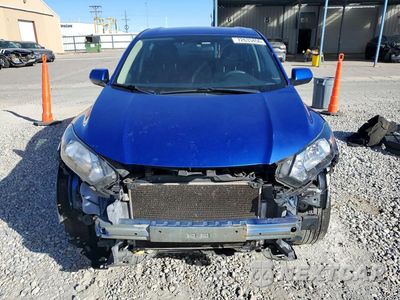 Piąte zdjęcie samochodu w środku: 2018 HONDA HR-V LX VIN:3CZRU5H30JM705073 - miniatura