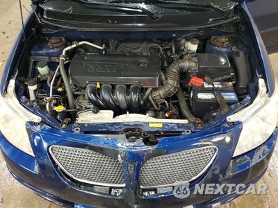 Zdjęcie 12 z 13 samochodu: 2006 PONTIAC VIBE VIN:5Y2SL65866Z414129 - miniatura