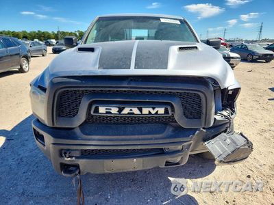 Piąte zdjęcie samochodu w środku: 2019 RAM 1500 VIN:1C6RR6GT0KS675863 - miniatura