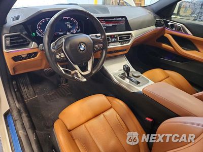 Zdjęcie 8 z 13 samochodu: 2022 BMW 430XI VIN:WBA73AP07NCJ54886 - miniatura