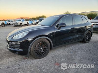 2014 PORSCHE CAYENNE WP1AF2A27ELA40952 - główne zdjęcie licytacji z USA - miniatura