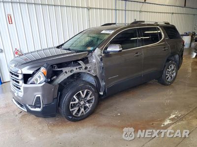 2020 GMC ACADIA SLE 1GKKNRLS9LZ124283 - główne zdjęcie licytacji z USA - miniatura