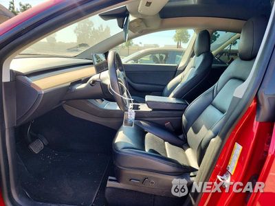Zdjęcie 7 z 13 samochodu: 2021 TESLA MODEL Y VIN:5YJYGDED0MF134189 - miniatura