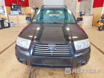 Piąte zdjęcie samochodu w środku: 2008 SUBARU FORESTER 2.5X PREMIUM VIN:JF1SG65678G729741 - miniatura