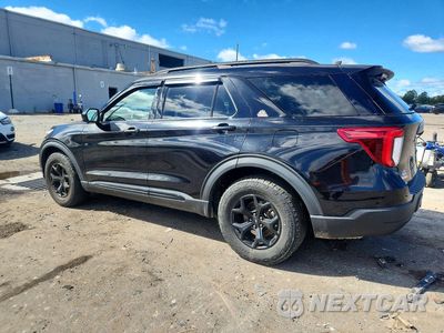 Drugie zdjęcie samochodu z przodu: 2023 FORD EXPLORER TIMBERLINE VIN:1FMSK8JH4PGB22055 - miniatura