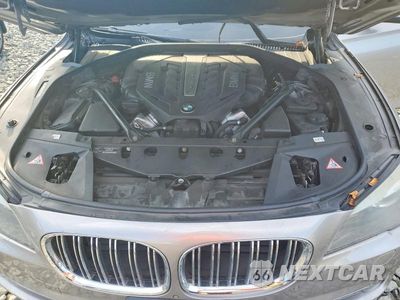 Zdjęcie 11 z 12 samochodu: 2012 BMW 750 XI VIN:WBAKC6C53CC396953 - miniatura