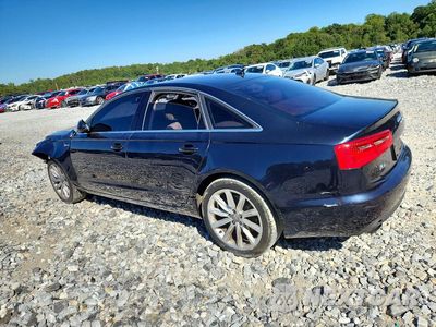 Drugie zdjęcie samochodu z przodu: 2012 AUDI A6 PREMIUM PLUS VIN:WAUGGAFCXCN090974 - miniatura