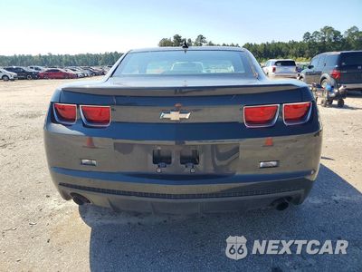 Zdjęcie 6 z 12 samochodu: 2013 CHEVROLET CAMARO LS VIN:2G1FE1E38D9181650 - miniatura