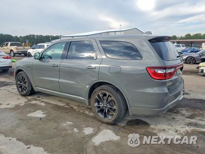 Drugie zdjęcie samochodu z przodu: 2022 DODGE DURANGO R/T VIN:1C4SDJCT8NC221151 - miniatura