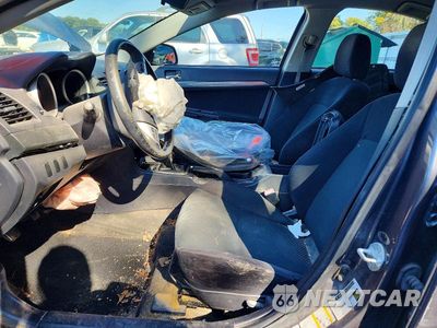 Zdjęcie 7 z 13 samochodu: 2008 MITSUBISHI LANCER GTS VIN:JA3AU86U08U026702 - miniatura