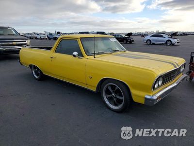Czwarte zdjęcie samochodu z boku: 1964 CHEVROLET EL CAMINO VIN:45480L109684 - miniatura