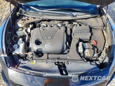 Zdjęcie 11 z 12 samochodu: 2014 NISSAN MAXIMA 3.5 SV VIN:1N4AA5AP8EC486739 - miniatura