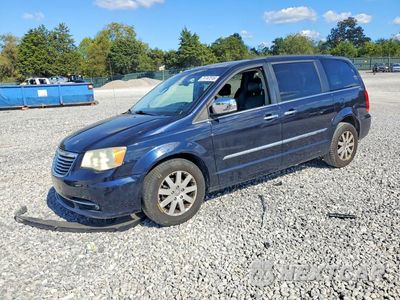 2011 CHRYSLER TOWN & COUNTRY TOURING L 2A4RR8DG5BR706046 - główne zdjęcie licytacji z USA - miniatura