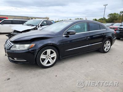 2013 VOLKSWAGEN CC SPORT WVWBP7AN4DE565870 - główne zdjęcie licytacji z USA - miniatura