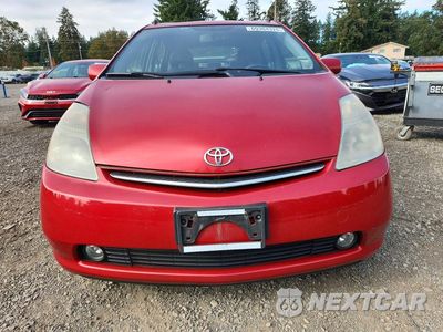 Piąte zdjęcie samochodu w środku: 2008 TOYOTA PRIUS TOURING VIN:JTDKB20U887709893 - miniatura