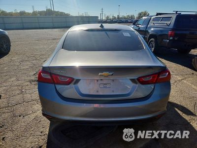 Zdjęcie 6 z 12 samochodu: 2022 CHEVROLET MALIBU LS VIN:1G1ZB5ST2NF187955 - miniatura