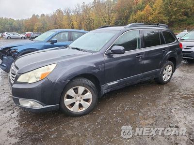 2012 SUBARU OUTBACK 2.5I PREMIUM 4S4BRBCC0C3228997 - główne zdjęcie licytacji z USA - miniatura