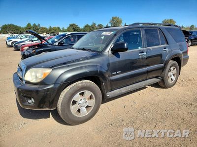 2006 TOYOTA 4RUNNER SR5 JTEBU14R360101761 - główne zdjęcie licytacji z USA - miniatura