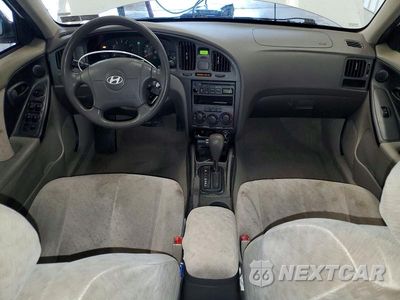 Zdjęcie 8 z 13 samochodu: 2006 HYUNDAI ELANTRA GLS VIN:KMHDN46D96U360823 - miniatura